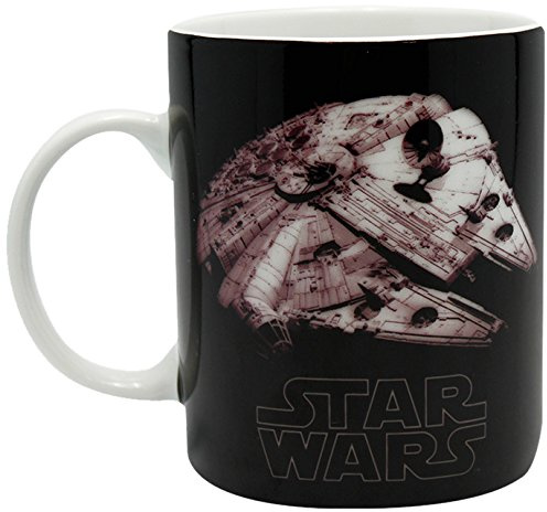 AbyStyle - Mug - Star Wars Millennium Falcon - 3760116328869