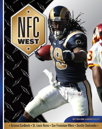 NFC West (Divisions of Football) (English Edition)
