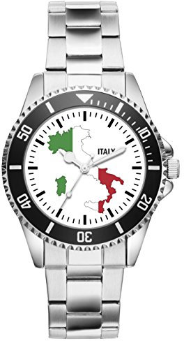 KIESENBERG Uhr - Italien Geschenk Artikel Idee Fan 1097
