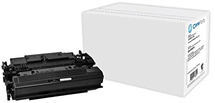 Quality Imaging Toner Black CF287X Pages: 18.000, CF287X (Pages: 18.000 HP LaserJet M506/M527 (87X) High Yield)