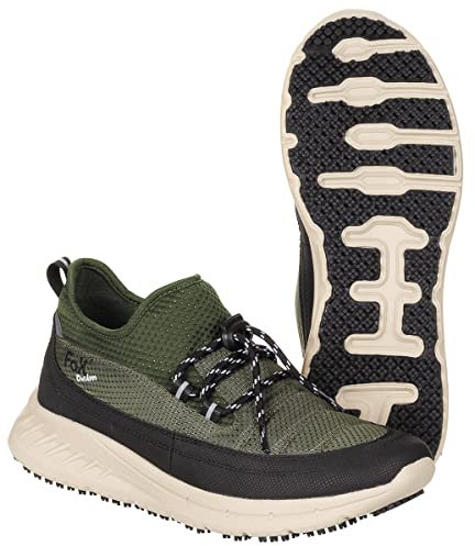 Max Fuchs Unisex 18320B-Sneaker Sneaker, Oliv, 44 EU