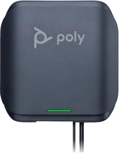 Poly Rove B2 Single / Dual Cell DECT Basisstation