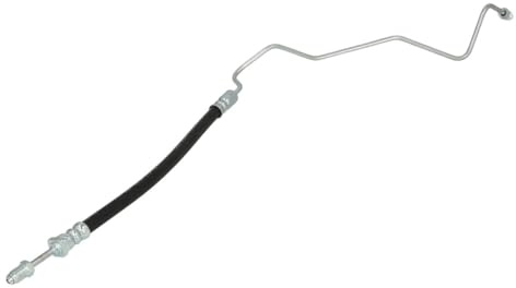 DELPHI Bremsschlauch LH7626 BREMSSCHLÄUCHE Länge: 590mm Kompatibel mit CITROËN C3 II SC, DS DS 3