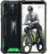 OUKITEL WP20 Pro Rugged Smartphone Android 12, 4GB+64GB 5.93 Display Rugged Phone 6300mAh Battery,IP68 Waterproof Mobile Phones SIM Free Unlocked 4G,20MP Cameras Face ID+Fingerprint NFC Octa-Core