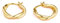 Ohrringe Silber 925 Damen, Ohringe Damen Silber Kreis Gold Brautschmuck Frauen Geschenk