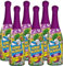 Robby Bubble Berry alkoholfrei (6x 0,75 l)