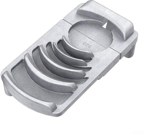 SPORTARC 1 pcs Plastic Pipe Deburring Tool, 1-1/4‑4in PVC Tubing Plumbing Reamer Chamfer for Pipe Deburring Chamfer Tool from 1 1/4in to 4in