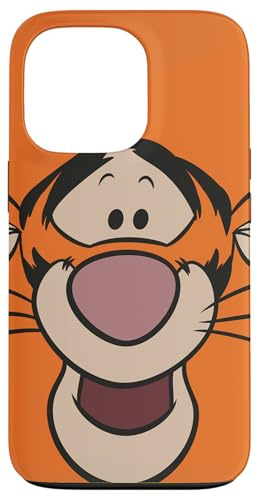 Disney Winnie the Pooh Tigger Orange Case for iPhone 13 Pro
