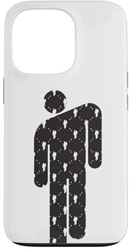 iPhone 13 Pro Billie Eilish Man on Man Case Case