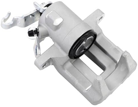 Dokili Bremssattel Bremszange Hinten Links Kompatibel mit AU-DI A3, TT, SE.AT ALTEA, TOLEDO, SKO-DA OCTAVIA 2 SUPERB 2, YETI, V.W EOS GOLF 5, GOLF 6, JETTA, SCIROCCO Replace# 1K0615423A 1K0615423J