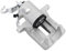 Dokili Bremssattel Bremszange Hinten Links Kompatibel mit AU-DI A3, TT, SE.AT ALTEA, TOLEDO, SKO-DA OCTAVIA 2 SUPERB 2, YETI, V.W EOS GOLF 5, GOLF 6, JETTA, SCIROCCO Replace# 1K0615423A 1K0615423J