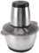 Topyond Tritacarne Elettrico Tritacarne Elettrico 2L in Acciaio Inossidabile 8000 Giri/min 200 W Mini Tritacarne Elettrico Multifunzionale Tritacarne per Mixer Kitchenaid Spina UE 220 V