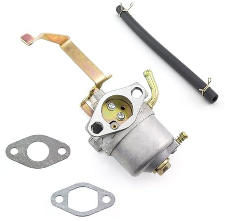 Vergaser Benzinschlauch für Zweitakt Stromerzeuger 950W Wasserpumpe Güde GSE950 951 Matrix D-PG 1000 Scheppach SG 950 Yamaha ET 950 Eberth GG1ER 950 CMI C-G750 800 TG 950 Budget BEG 6503