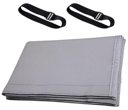 Uitseld Portable Air Conditioner Hose Insulation - Washable Air Conditioner Accessories AC Hose Wrap,Gray AC Hose Insulation Sleeve Air Conditioner Parts for Home Shops