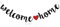 Willkommensbanner Welcome Back, 1 PCS Kursiv Party-Dekorationen Schwarzer Glitzer für Freund Verwandte Baby Gesundheit Familien-Themenparty-Zubehör (Schwarz)