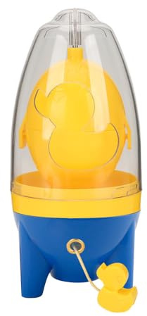 Agitatore Manuale per Uova, Frullatore per Uova, Spinner per Tuorli Uovo Manuali, Agitatori Portatile per Produzione di Uovo Oro Sode