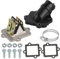 Membranblock mit Ansaugstutzen und Dichtungen Set für Yamaha Aerox Jog 50 Aprilia Gulliver SR50 Roller CPI MBK Nitro SACHS Polaris Sportsman Scrambler Predator