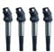 Zündspule Auto Für BMW 114i 116i 118i 120i 316i 320i F20 F21 F30 F80 2008 2009 2010 2011 2012 2013 2014 2015 2016 12137575010 4 Zündspule Zündspule Pack