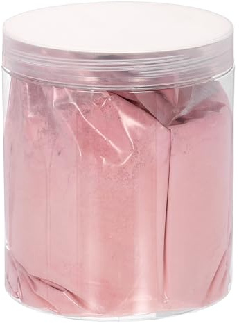 QUARKZMAN Colorants en Poudre pour ciment béton 28.2oz (800g) Rose clair | Pigment En Poudre à Base D'Oxyde Fer Pour BéTon Ciment Mortier Et Peinture, éGalement Pour Chape Carrelage Enduit Et CréPis
