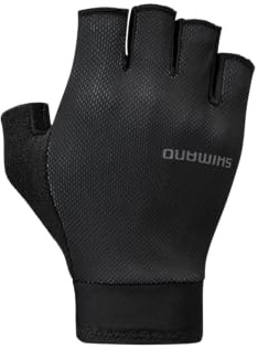 Shimano Clothing Explorer Gel Gloves - Black S technisches Funktionsbekleidung für kontrollierte Performance