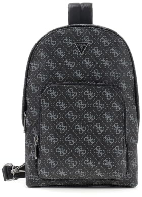 GUESS Milano Crossover - Umwandelbarer Rucksack Herren