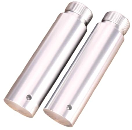 Estensione tubo forcella 39mm 5 pollici compatibile con Sportster XL 883 1200