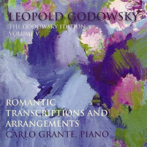 V 5: Romantic Transcriptions A