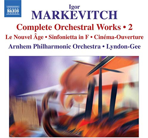V 2: Complete Orchestral Works