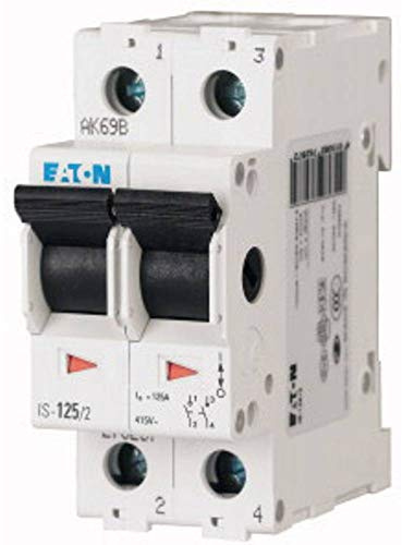 Eaton 276271 Hauptschalter, 2P, 400V, 40A