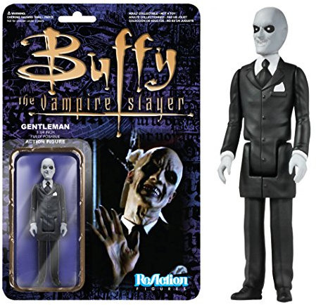 Buffy Reaction Actionfigur The Gentleman 10 cm