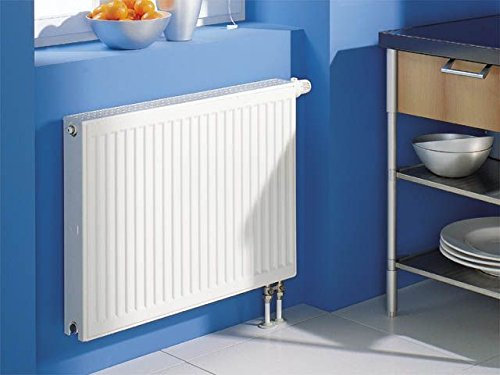 Kermi - Profil x2-v tYP22 BH500x100x600mm qn865, weiß, 10 bar, Windkanal, Re, M. Abd