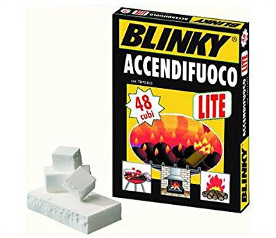 Firestarters blinky-lite 48 Cubes