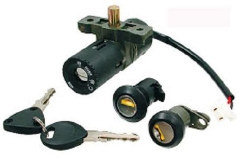 KIT CILINDRETTI SERRATURE QUADRO HONDA SH 125 150 2001 2004