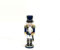 Dekohelden24 Hochwertiger Nussknacker Soldat in blau, ca. 15 cm