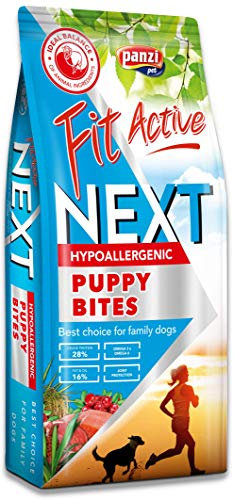 Panzi FitActive NEXT Super-Premium Hundefutter Lamm und Fisch