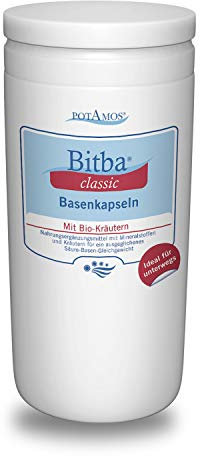 Bitba Basenkapseln classic mit Kräutern 180 Stück