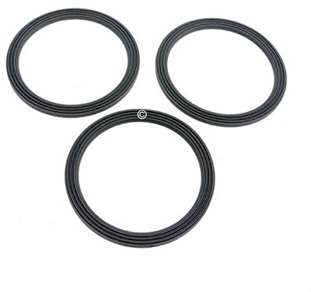 Adam Depannage – Kenwood – Sachet de 3 Dichtungen D Sockel – kw680939