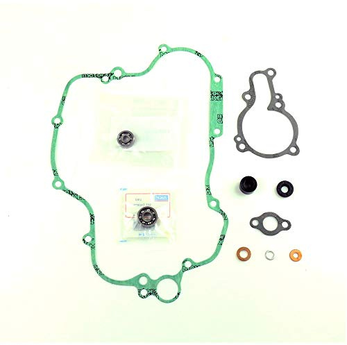 Athena P400250475014 Wasser Pumpe Dichtung - Kawasaki Kx 125 1994-2002