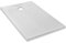 Jacob Delafon E62303-WPM Plato de Ducha Rectangular 120x80 cm, Blanco Mate Textura Piedra, 120 x 80 cm