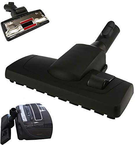Interlock Combi Brosse multifonction pour tapis de sol dur Miele S644 S646 S648 S658 S7000 S634 S636 S638 S612 S624 S626 S6 S628