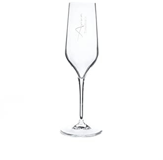 graviertes Sektglas Trauzeugin