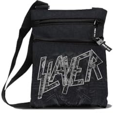 Rocksax Slayer Body Bag - Skull