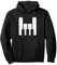 Keyboarder Geschenk The Keyboard rocks Pullover Hoodie