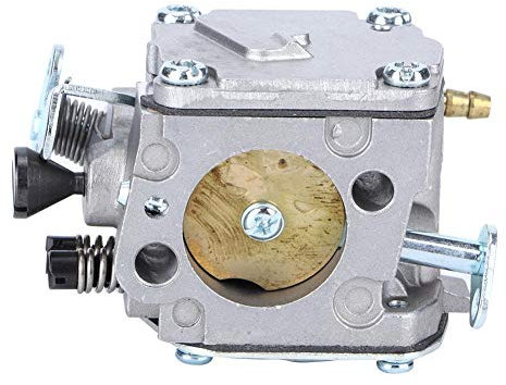 Fdit Motosierra Accesorios de carburador Herramientas de jardín Reemplazo de carburador para 268 266 272XP