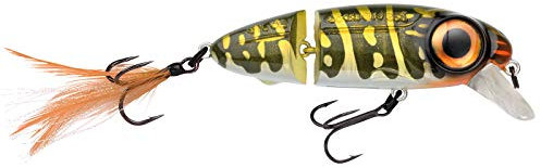 Spro Iris Underdog JTD Wobbler Northern Pike 8cm 18g
