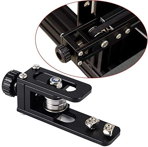 BZ 3D Ender 3 2020 X-Achse Riemenspanner Zahnriemen Straighten Spanner Belt Tensioner für Ender 3/V2/Pro/Ender 5/CR-10/CR-10S/CR-10 V2/V3 3D-Drucker.