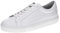 DIGEL Summer Sneaker Herren Schuhe, Sommerschuhe Herren Turnschuhe, Weiß - Große 45 EU