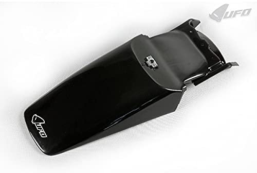 UFO PLAST HINTERER KOTFLÜGEL SCHWARZ Ktm EXC 400 1993-1997