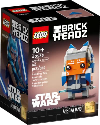 Lego BrickHeadz 40539 Star Wars Ahsoka Tano Bausatz