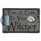 Pyramid Fußmatte, Motiv The Witcher Toss a Coin